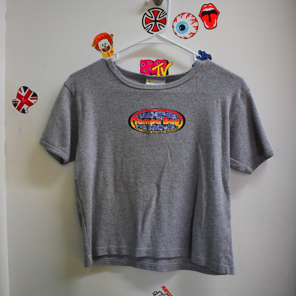 Tampa Bay Vintage Beach T-Shirt